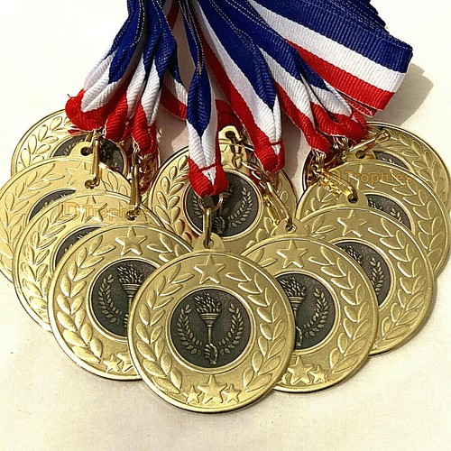 Multisport medals - 10, &