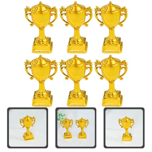 6pcs small award - small, model