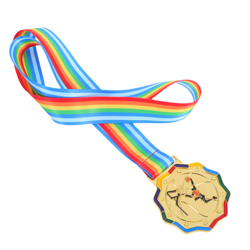 Golden zinc alloy basketball - zinc,