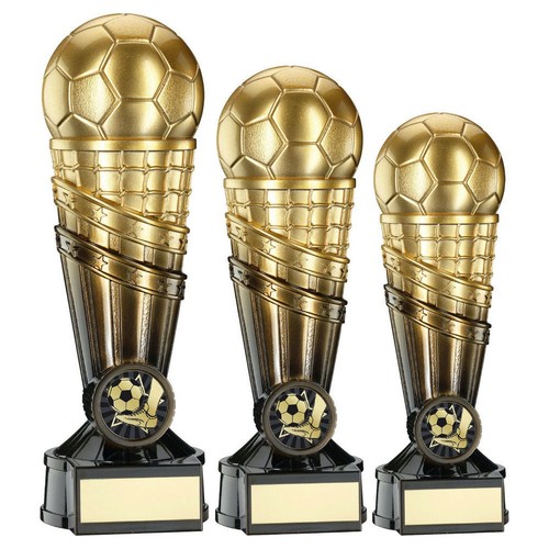 Heavyweight football trophy - heavyweight,