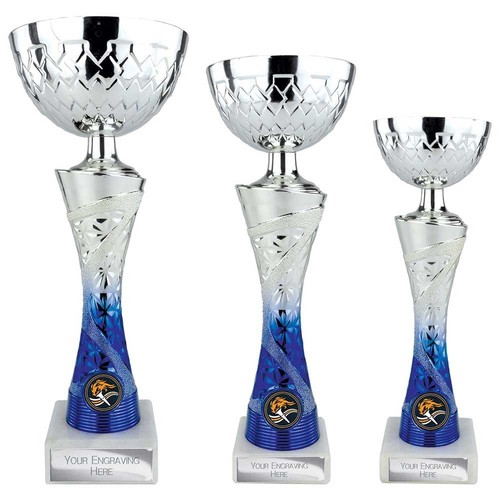 Vigor cup blue - cup, trophy
