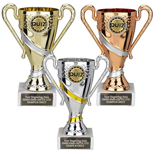 Quiz award 145mm - quiz,