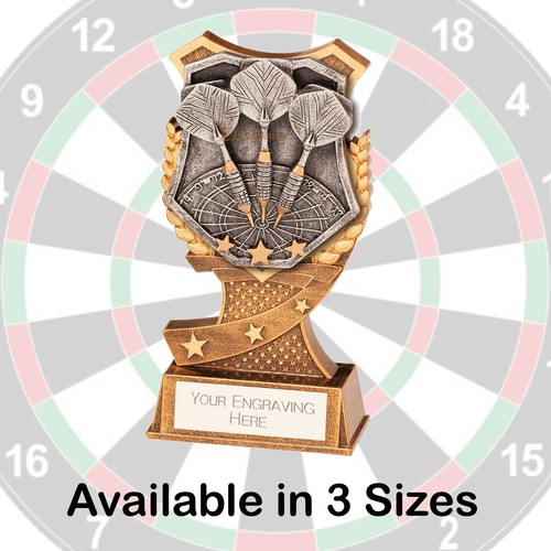 Darts trophy trophies - darts,