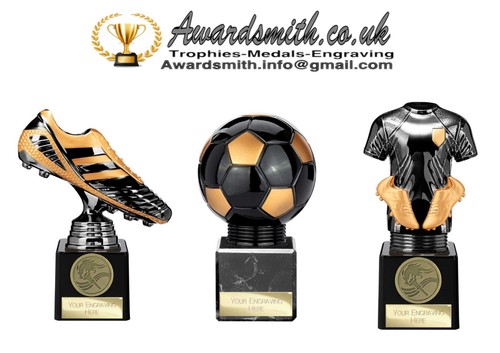 Football trophy awards - trophy, 5