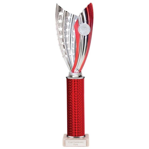 Glamstar trophies silver and - silver,