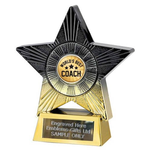 World best coach award - world’s,