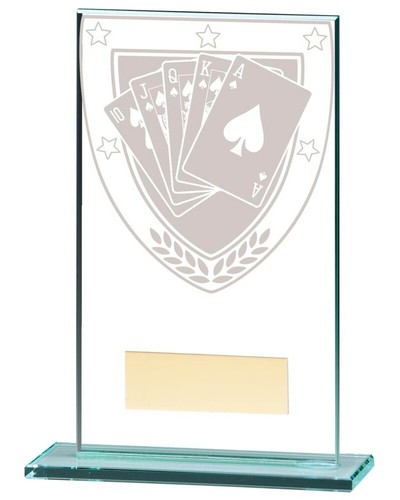 Poker trophies millennium - poker,
