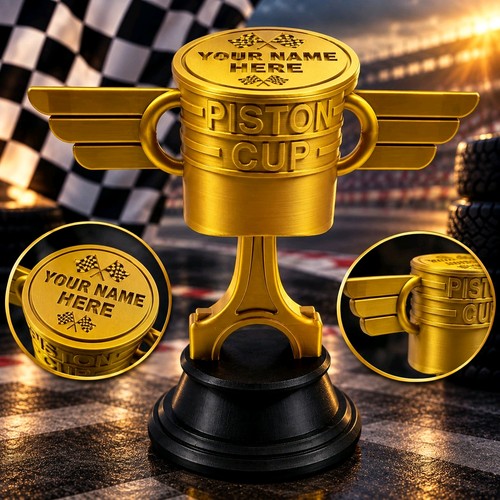 Custom piston cup - custom,