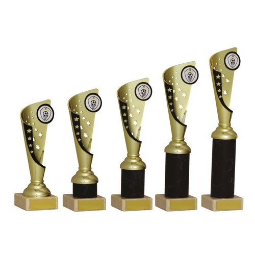 Any sport trophies gold and - any,
