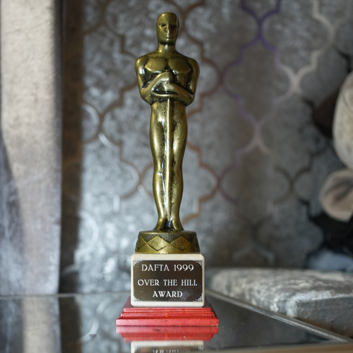 Bafta dafta joke - dafta,