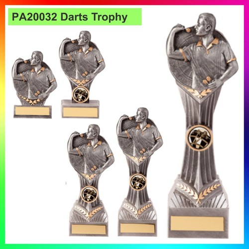 Darts trophy falcon male - darts,