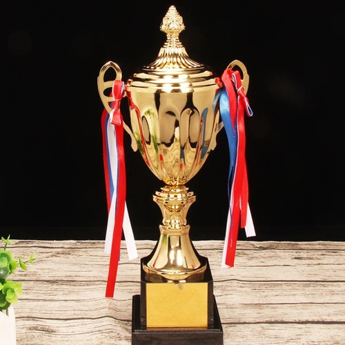 Gold trophy cup sports - gold,