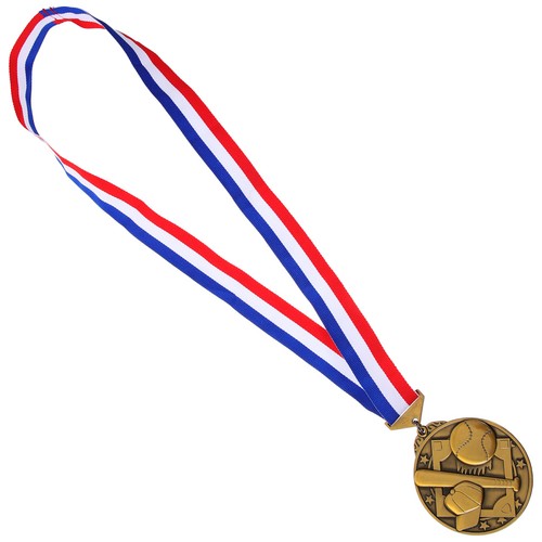 Creative golden baseball - creative,