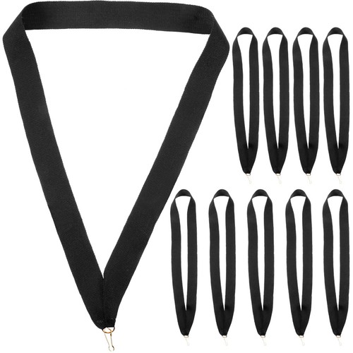 Pack reusable black - 10,