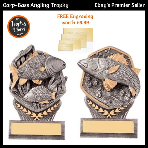 Fishing trophy angling - -, carp