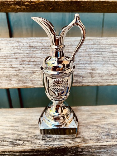 Golf trophy tall - 🏆, 5”