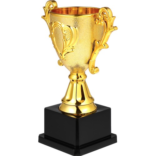 Multicolor plastic trophy gift - multicolor,