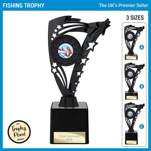 Fishing star trophy angling - fishing,