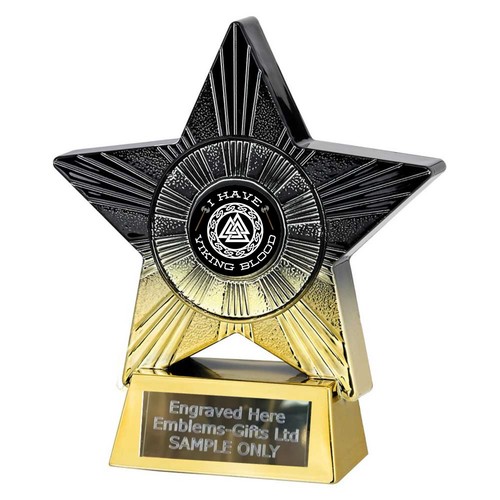 Have viking blood - i, award