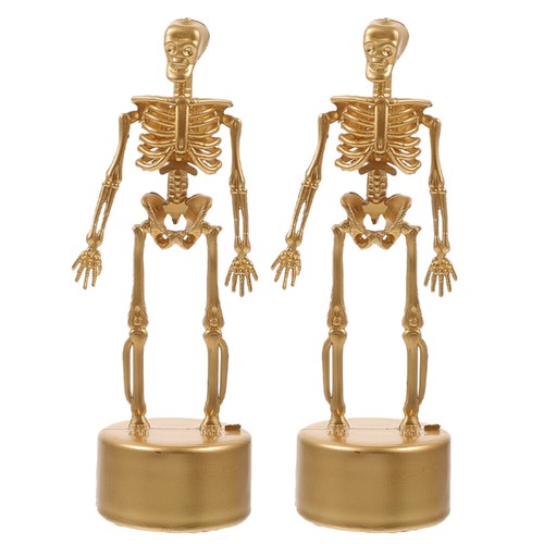 Pcs skeleton trophy - 2,