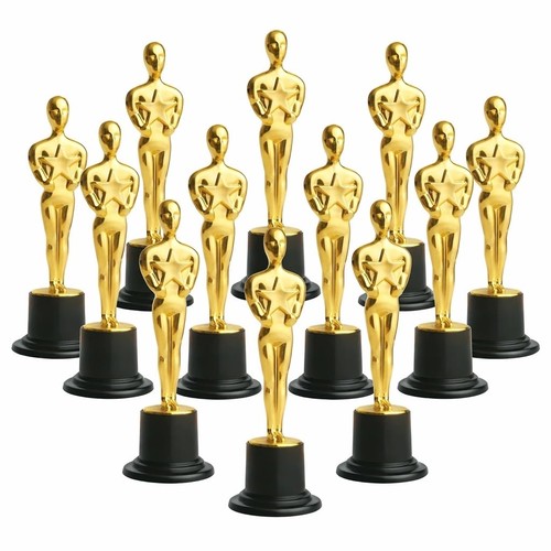 Toyvian 12pcs gold - toyvian, award