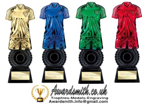 Football intensity trophy - ,