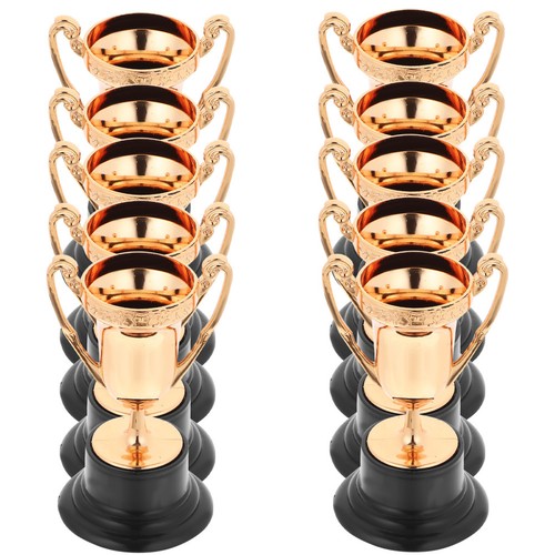 Reusable plastic trophy - trophy, for