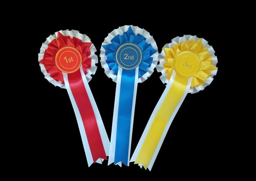 1st 3rd x10 - 30, rosettes