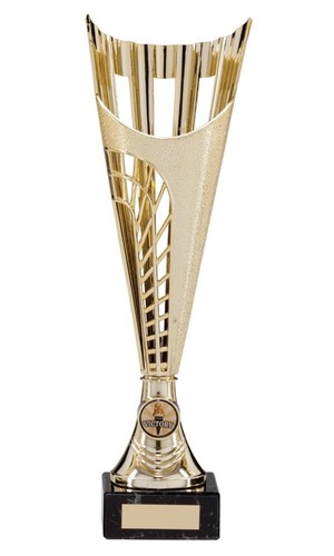 Large achievement cup - cup, modern