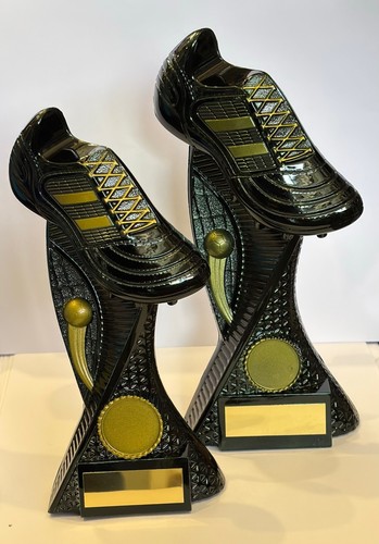 Clearance football trophty - football,