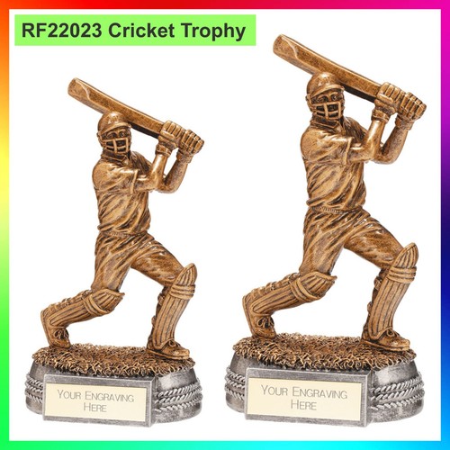 Cricket trophy centurion - cricket,