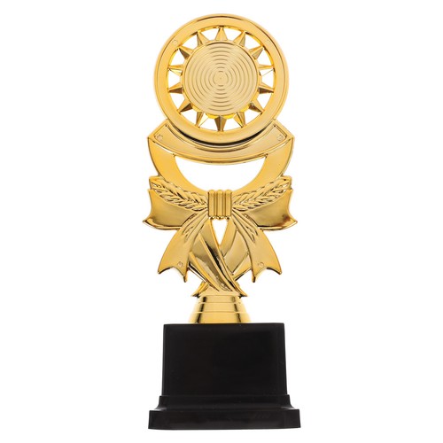 Golden plastic competition - golden,