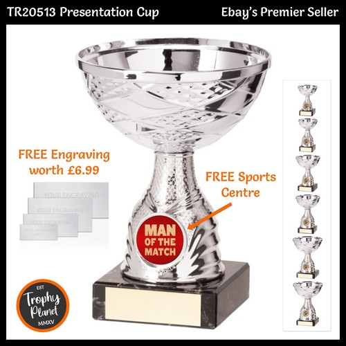 Man the match - man, cup