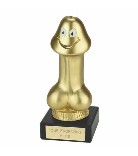 Orb knobby award - award, on