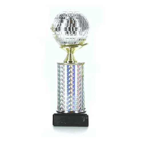 Dance music awards - awards, glitterball