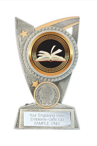 Book reading award - reading, (tr18)