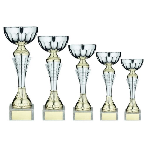 Silver and gold multi - multi, sports