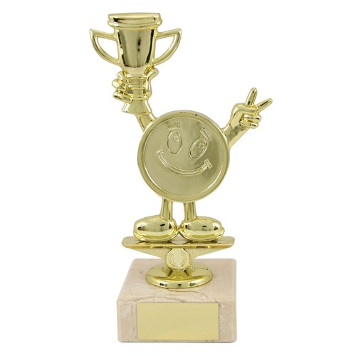 Achievement trophies gold cup - achievement,