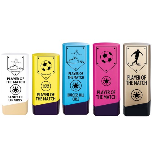 Football trophies prime player - trophies,