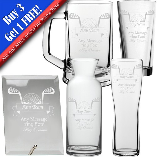 Personalised engraved sports - personalised,