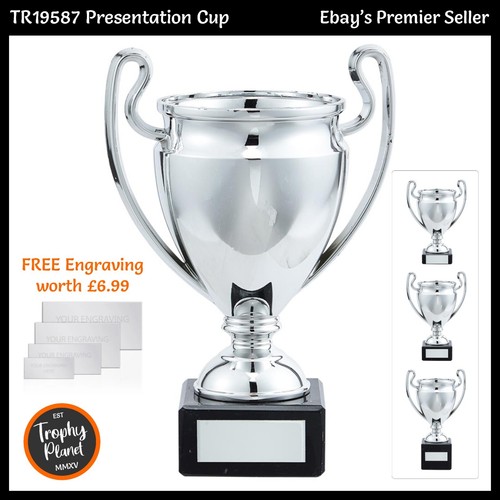 Presentation cup sports - presentation, trophy
