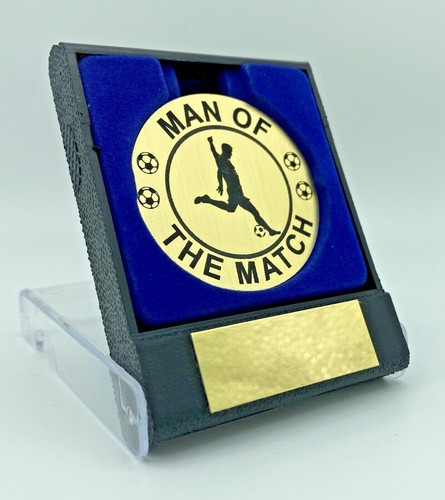 Football award man - man, of