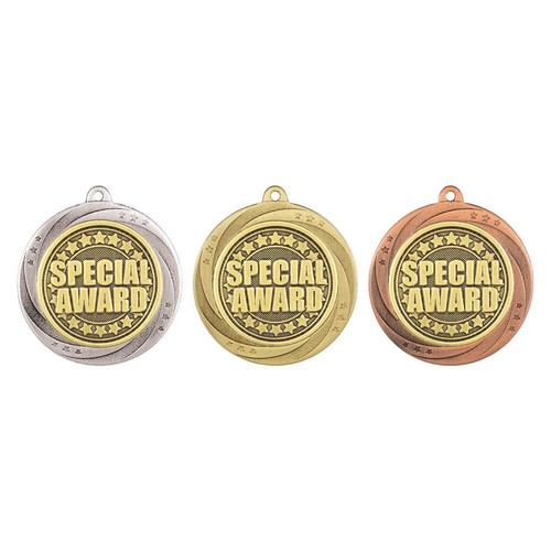Achievement medal superstar - medal,