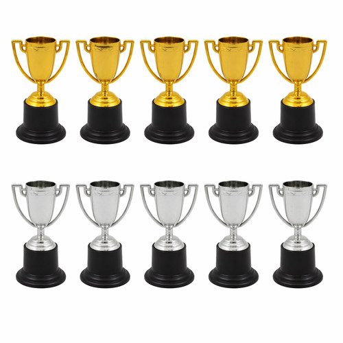 Pack gold silver mini - gold, &